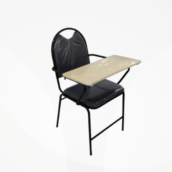 CHAIR WITH FULL WRITING PAD ( WR 1)