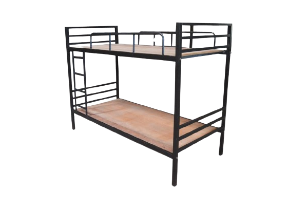 Single Iron Metal Bunk Bed