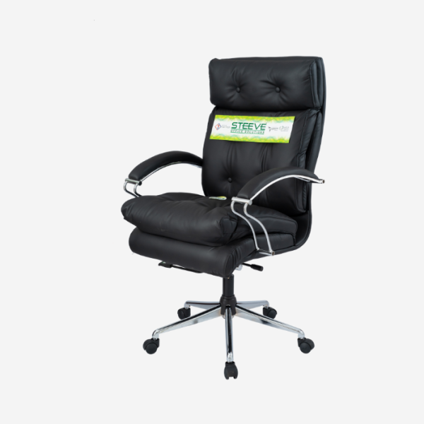 High Back Leather Office Executive Chair  (RC 06)