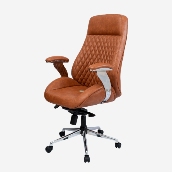 COMPUTER CHAIR LEATHER TYPE