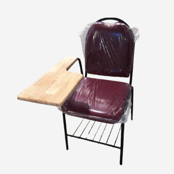 CHAIR WITH HALF WRITING PAD (WR2)