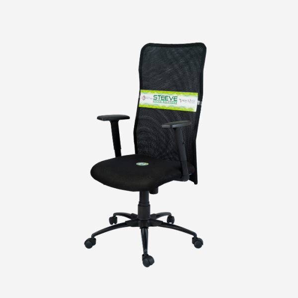 Fabric Revolving Office Chair (NH 01)