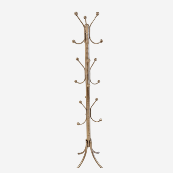 Stainless Steel Clothes Hanger Coat Stand