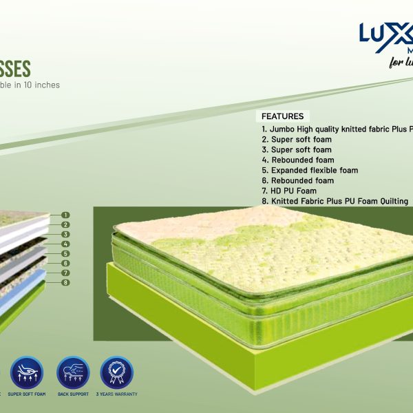 ROSSES  72*48*10"