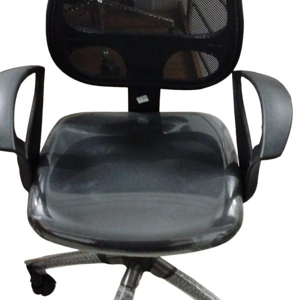 computer chair black