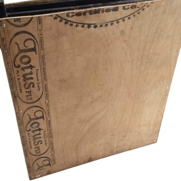 folding plywood coat