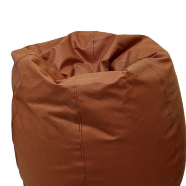 bean bag-3 leather xxl
