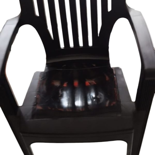 dining chair plastic -1
